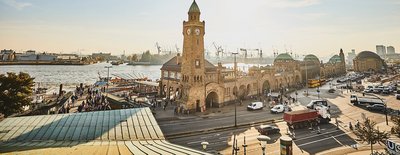 장크트 파울리 부두(장크트 파울리 란둥스브뤼켄)